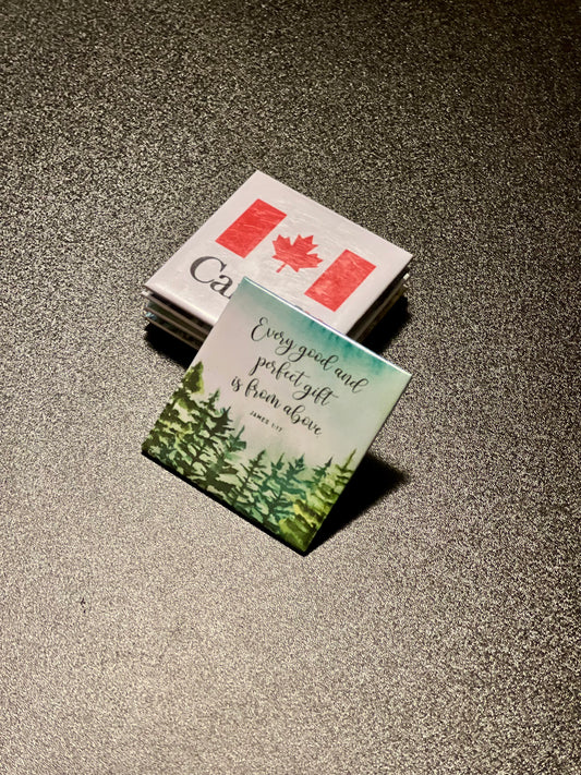 Fridge Magnets ( Set of 9 Magnets )