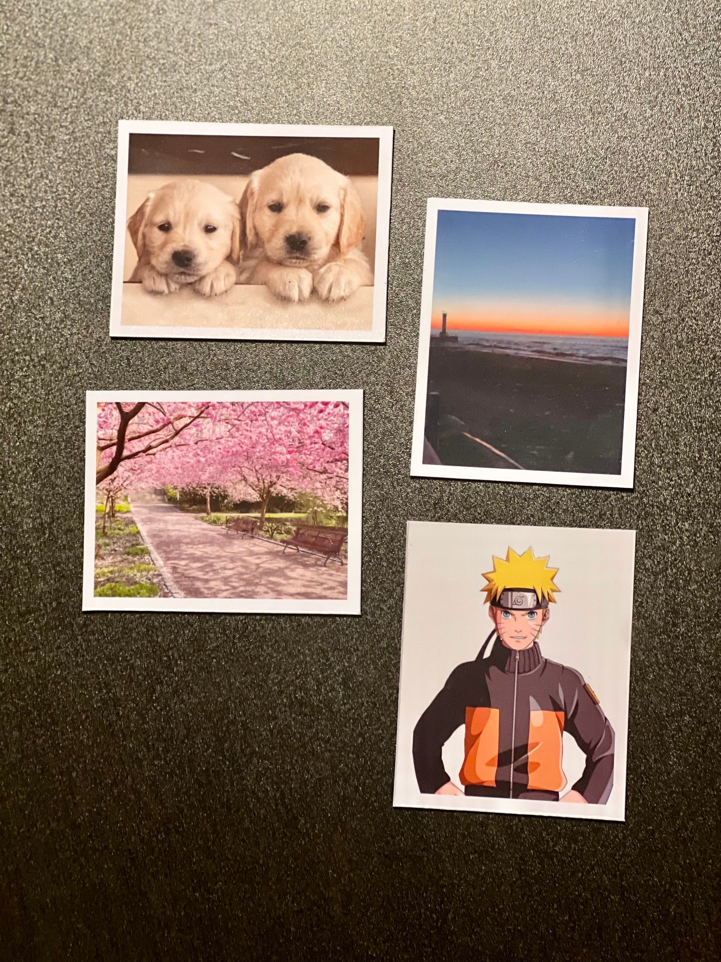 Custom Photo Magnet